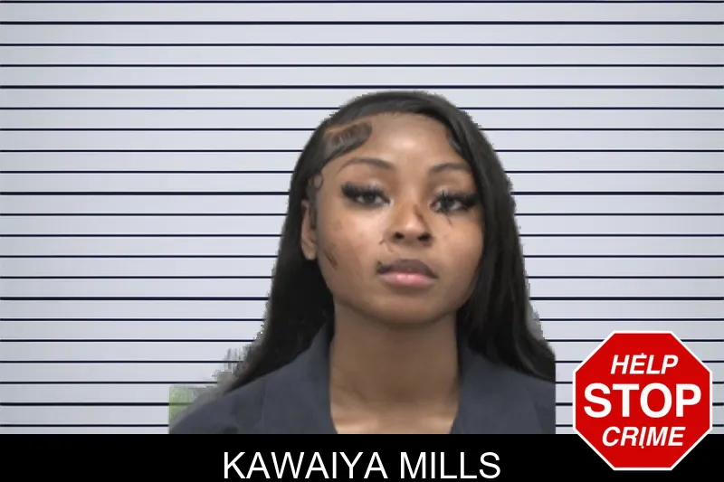 Kawaiya Mills mugshot