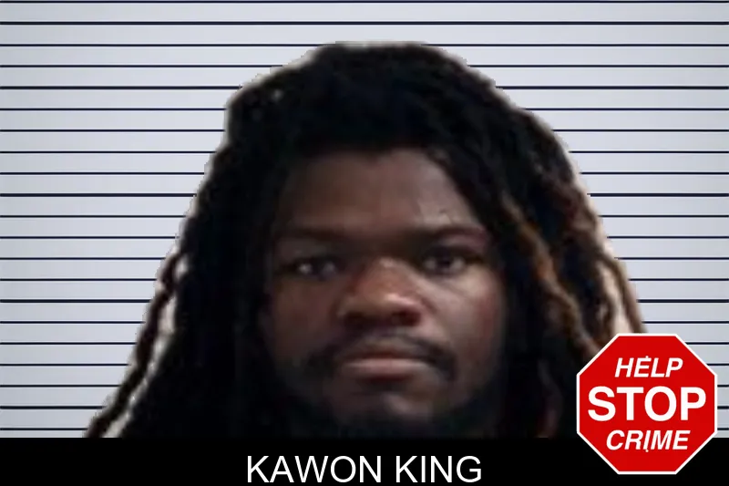 Kawon King mugshot – Henry County , Georgia Kawon King mugshot