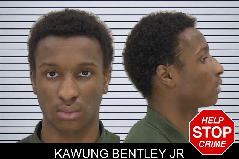 Kawung Bentley Jr mugshot – Richmond County , Georgia Kawung Bentley Jr mugshot