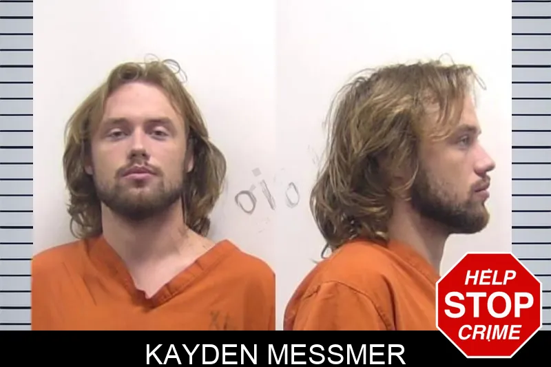 Kayden Messmer mugshot – Clarke County , Georgia Kayden Messmer mugshot