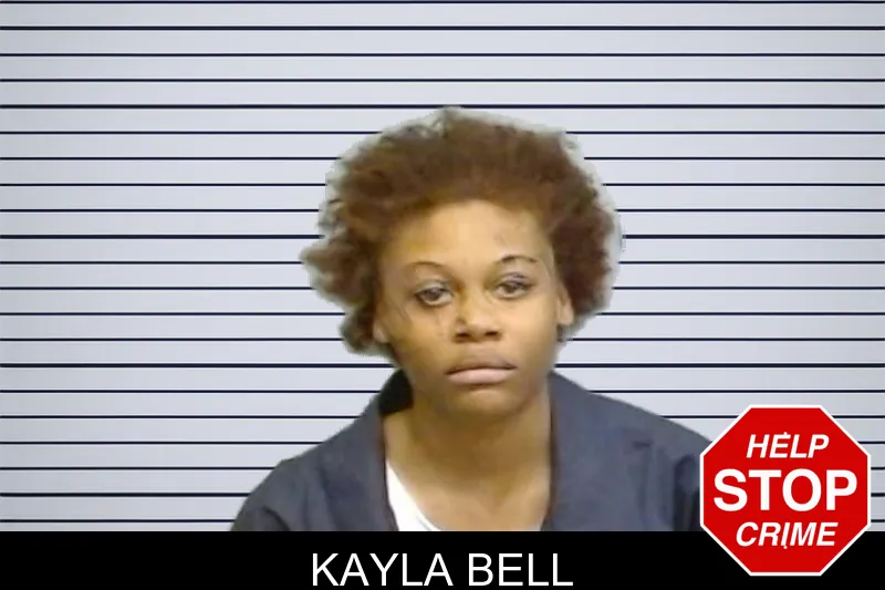 Kayla Bell mugshot – Fulton County , Georgia Kayla Bell mugshot