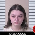 Kayla Cook mugshot – Walker County , Georgia Kayla Cook mugshot