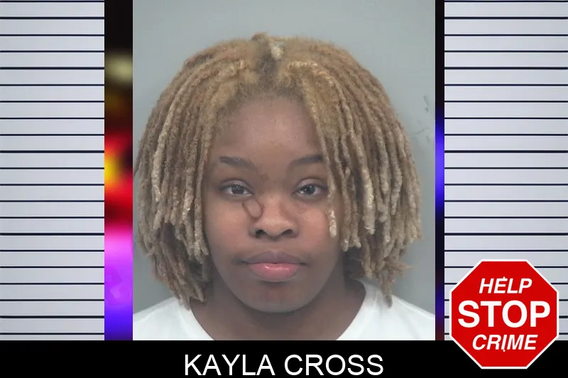 Kayla Cross mugshot – Gwinnett County , Georgia Kayla Cross mugshot