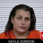 Kayla Gordon mugshot – Lamar County , Georgia Kayla Gordon mugshot