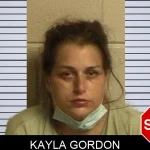 Kayla Gordon mugshot – Crawford County , Georgia Kayla Gordon mugshot