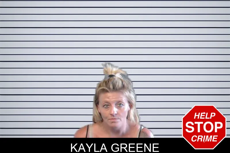 Kayla Greene mugshot – DeKalb County , Georgia Kayla Greene mugshot