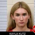 Kayla Kutz mugshot – Bulloch County , Georgia Kayla Kutz mugshot