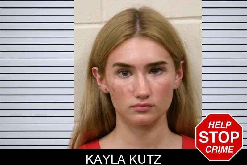 Kayla Kutz mugshot – Bulloch County , Georgia Kayla Kutz mugshot
