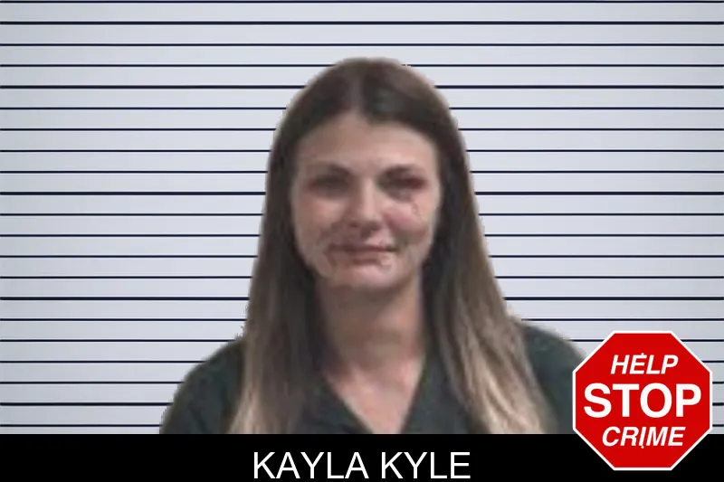 Kayla Kyle mugshot – Henry County , Georgia Kayla Kyle mugshot