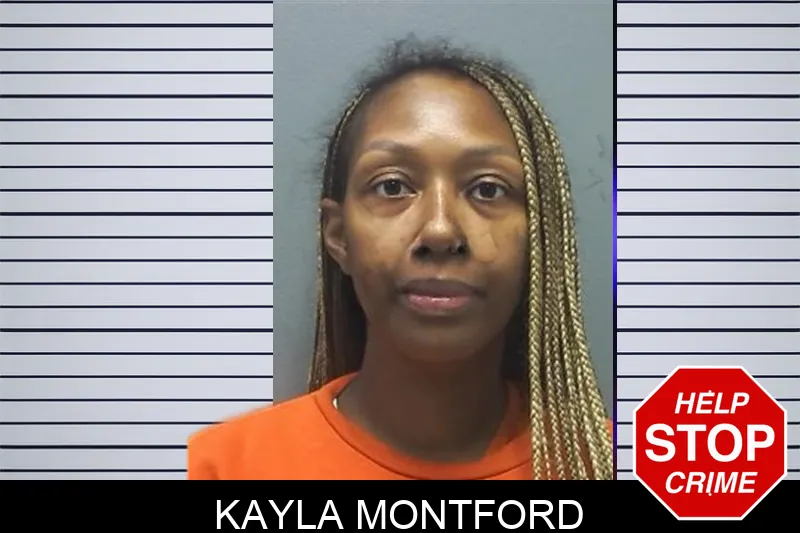 Kayla Montford mugshot – Cherokee County , Georgia Kayla Montford mugshot