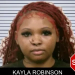 Kayla Robinson mugshot – Bulloch County , Georgia Kayla Robinson mugshot