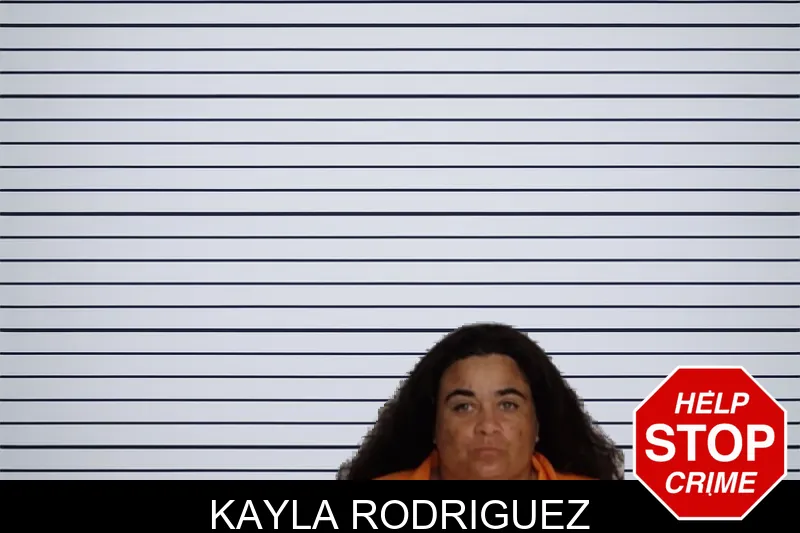 Kayla Rodriguez mugshot – Rockdale County , Georgia Kayla Rodriguez mugshot