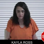 Kayla Ross mugshot