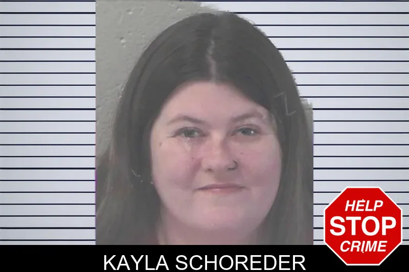 Kayla Schoreder mugshot – Newton County , Georgia Kayla Schoreder mugshot