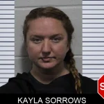 Kayla Sorrows mugshot – Habersham County , Georgia Kayla Sorrows mugshot