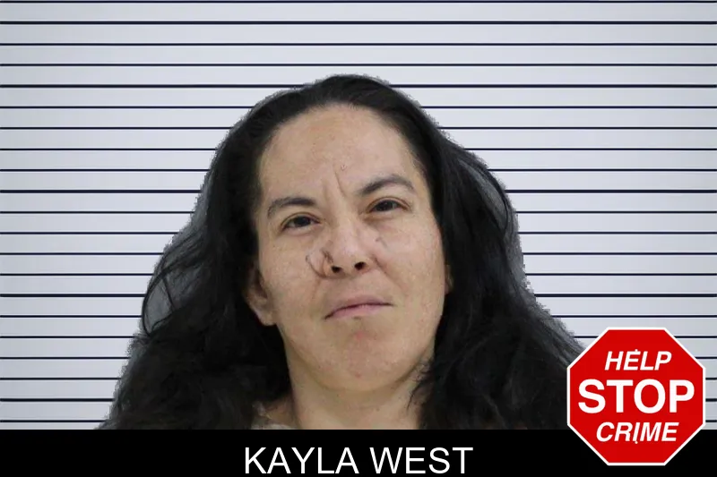 Kayla West mugshot – Rabun County , Georgia Kayla West mugshot