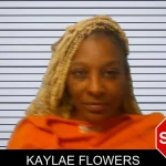 Kaylae Flowers mugshot
