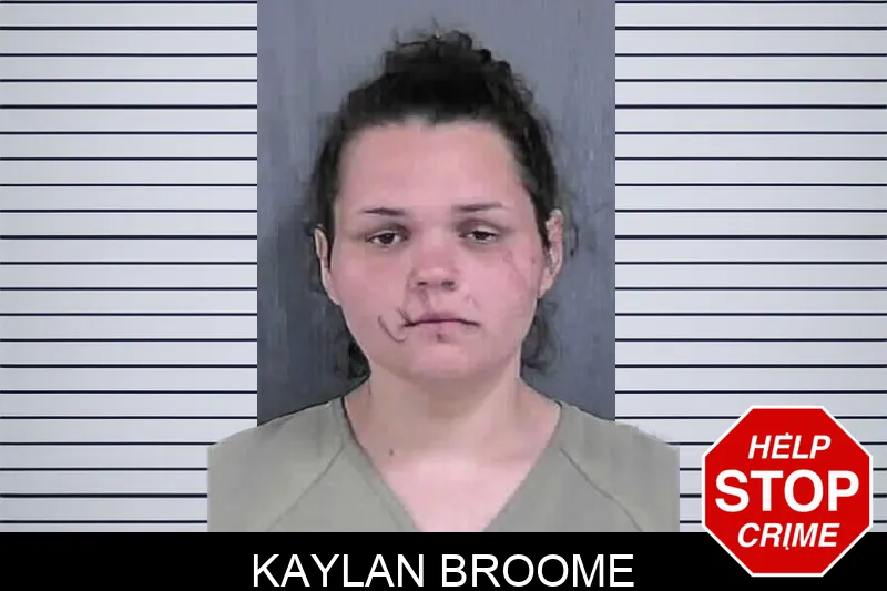 Kaylan Broome mugshot – Gordon County , Georgia Kaylan Broome mugshot