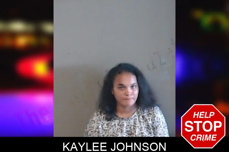 Kaylee Johnson mugshot – DeKalb County , Georgia Kaylee Johnson mugshot