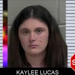Kaylee Lucas mugshot