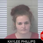 Kaylee Phillips mugshot – Newton County , Georgia Kaylee Phillips mugshot
