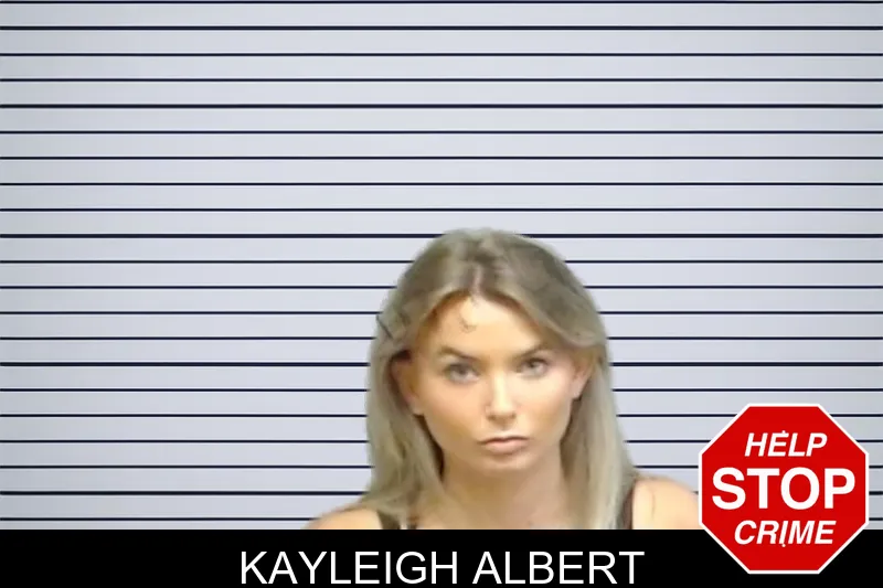 Kayleigh Albert mugshot – Fulton County , Georgia Kayleigh Albert mugshot