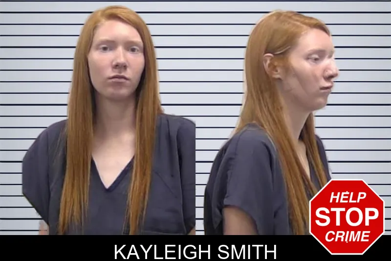 Kayleigh Smith mugshot – Clarke County , Georgia Kayleigh Smith mugshot