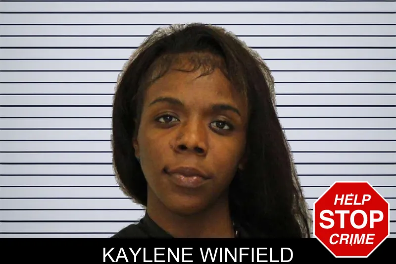 Kaylene Winfield mugshot – Carroll County , Georgia Kaylene Winfield mugshot