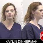 Kaylin Dinnerman mugshot