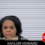 Kaylor Howard mugshot – Walton County , Georgia Kaylor Howard mugshot