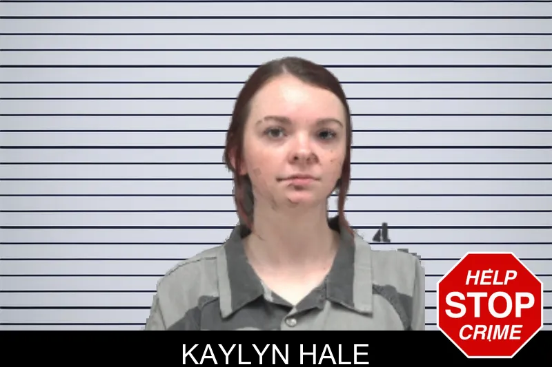 Kaylyn Hale mugshot – Dougherty County , Georgia Kaylyn Hale mugshot
