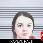 Kaylyn Hale mugshot – Mitchell County , Georgia Kaylyn Hale mugshot