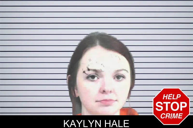 Kaylyn Hale mugshot – Mitchell County , Georgia Kaylyn Hale mugshot