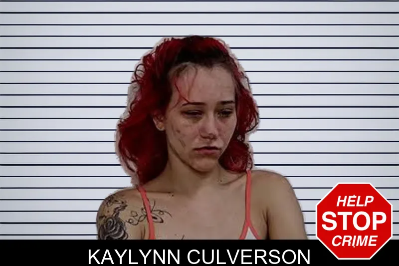 Kaylynn Culverson mugshot – Decatur County , Georgia Kaylynn Culverson mugshot