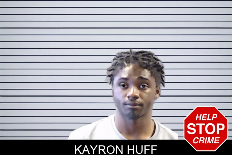 Kayron Huff mugshot – DeKalb County , Georgia Kayron Huff mugshot