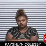 Kayshlyn Oglesby mugshot – Candler County , Georgia Kayshlyn Oglesby mugshot