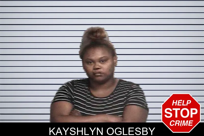 Kayshlyn Oglesby mugshot – Candler County , Georgia Kayshlyn Oglesby mugshot