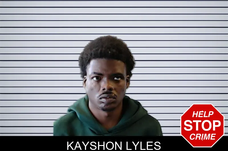 Kayshon Lyles mugshot – DeKalb County , Georgia Kayshon Lyles mugshot