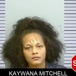 Kaywana Mitchell mugshot – Fulton County , Georgia Kaywana Mitchell mugshot