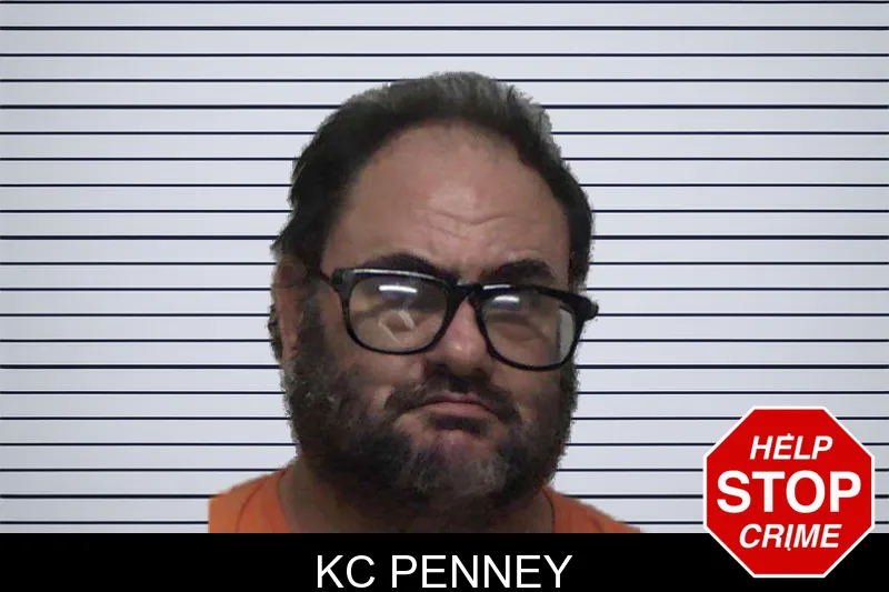 Kc Penney mugshot – Laurens County , Georgia Kc Penney mugshot