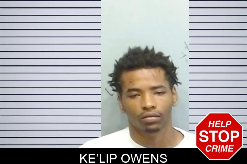 Ke’Lip Owens mugshot – Fulton County , Georgia Ke’Lip Owens mugshot