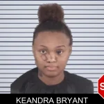 Keandra Bryant mugshot – Spalding County , Georgia Keandra Bryant mugshot