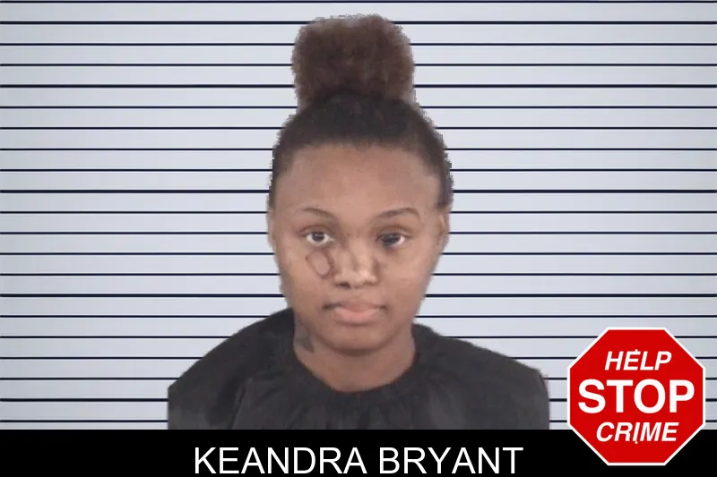 Keandra Bryant mugshot
