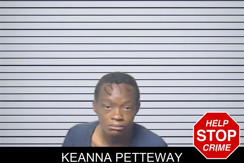 Keanna Petteway mugshot – DeKalb County , Georgia Keanna Petteway mugshot