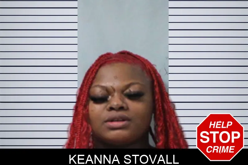 Keanna Stovall mugshot – Seminole County , Georgia Keanna Stovall mugshot