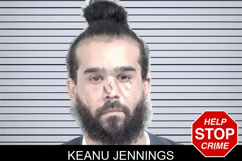 Keanu Jennings mugshot – Lowndes County , Georgia Keanu Jennings mugshot