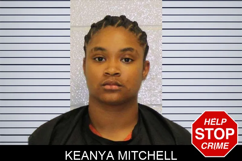 Keanya Mitchell mugshot – Carroll County , Georgia Keanya Mitchell mugshot