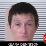Keara Dennison mugshot – Walker County , Georgia Keara Dennison mugshot