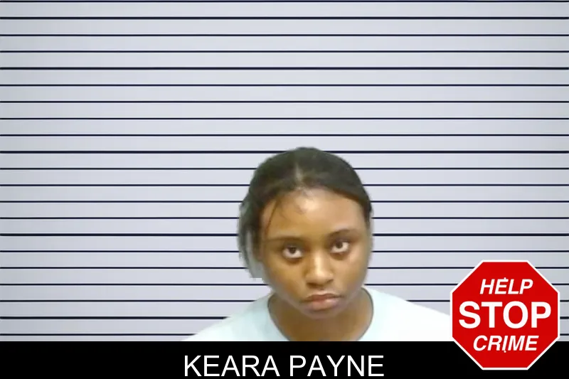 Keara Payne mugshot – Fulton County , Georgia Keara Payne mugshot