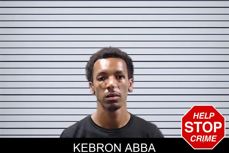 Kebron Abba mugshot – DeKalb County , Georgia Kebron Abba mugshot